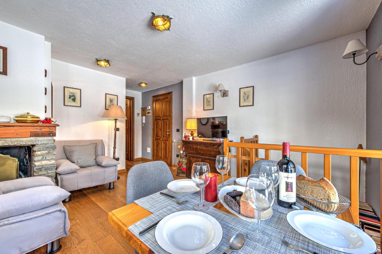 Appartement Casa Julie - Cour 0157 - Accogliente Rifugio Nella Quiete *