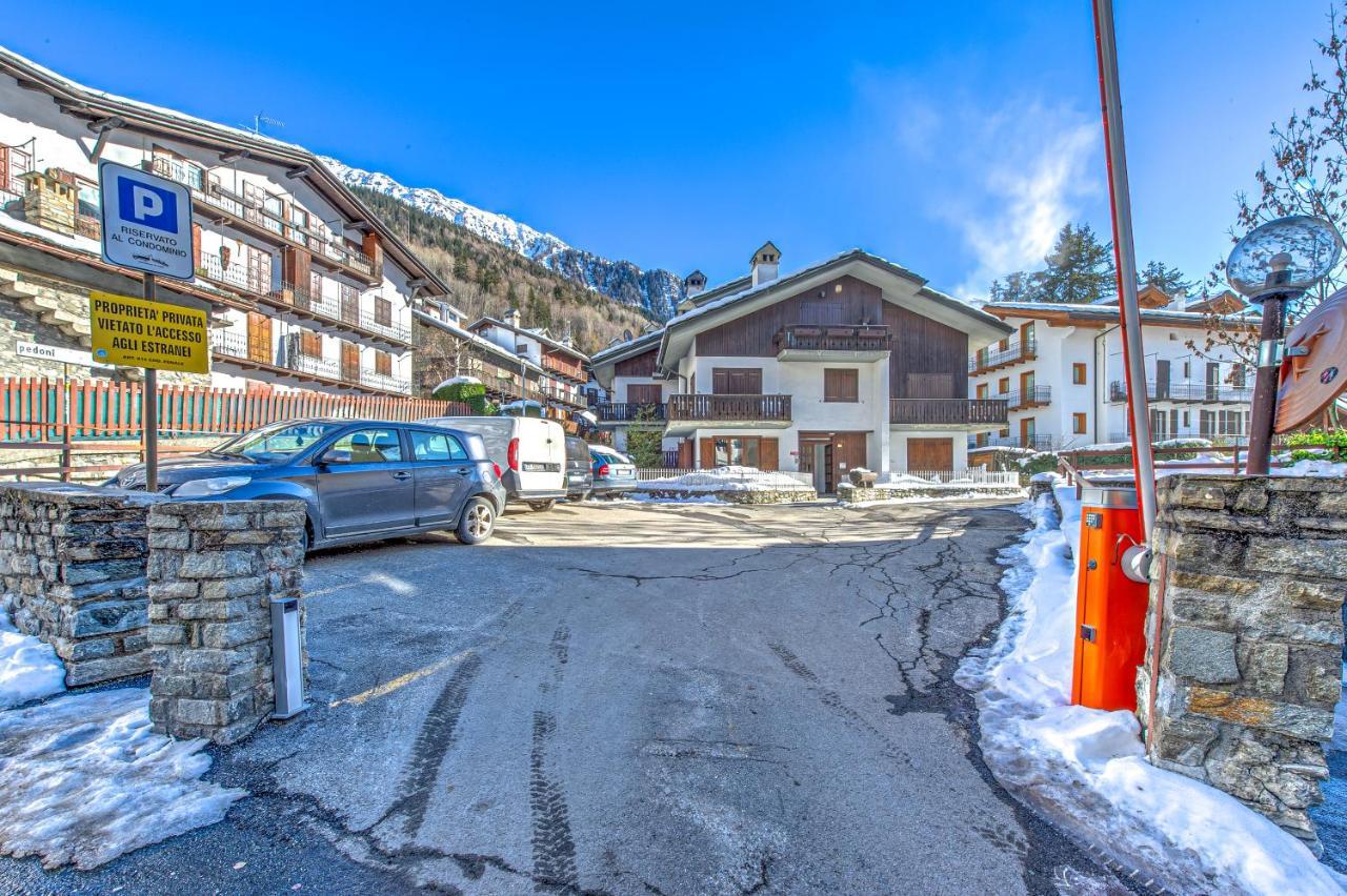 Casa Julie - Cour 0157 - Accogliente Rifugio Nella Quiete * Courmayeur