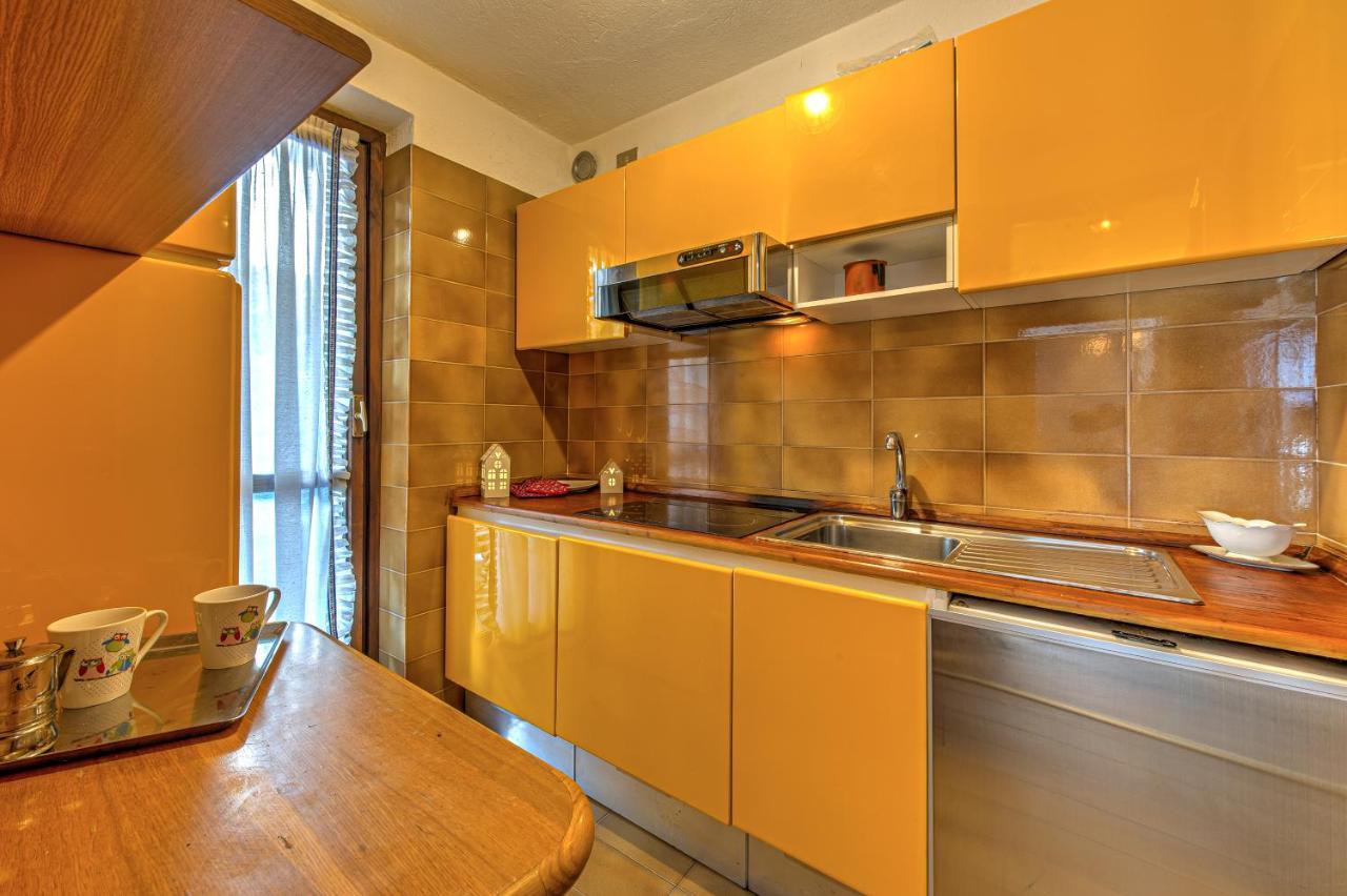 Casa Julie - Accogliente Rifugio Nella Quiete - Cour 0157 Appartamento Courmayeur